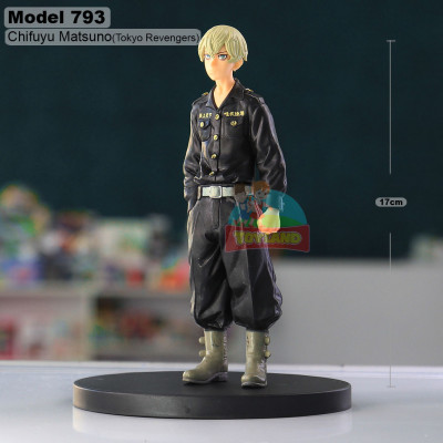 Action Figure Set - Model 793 : Chifuyu Matsuno